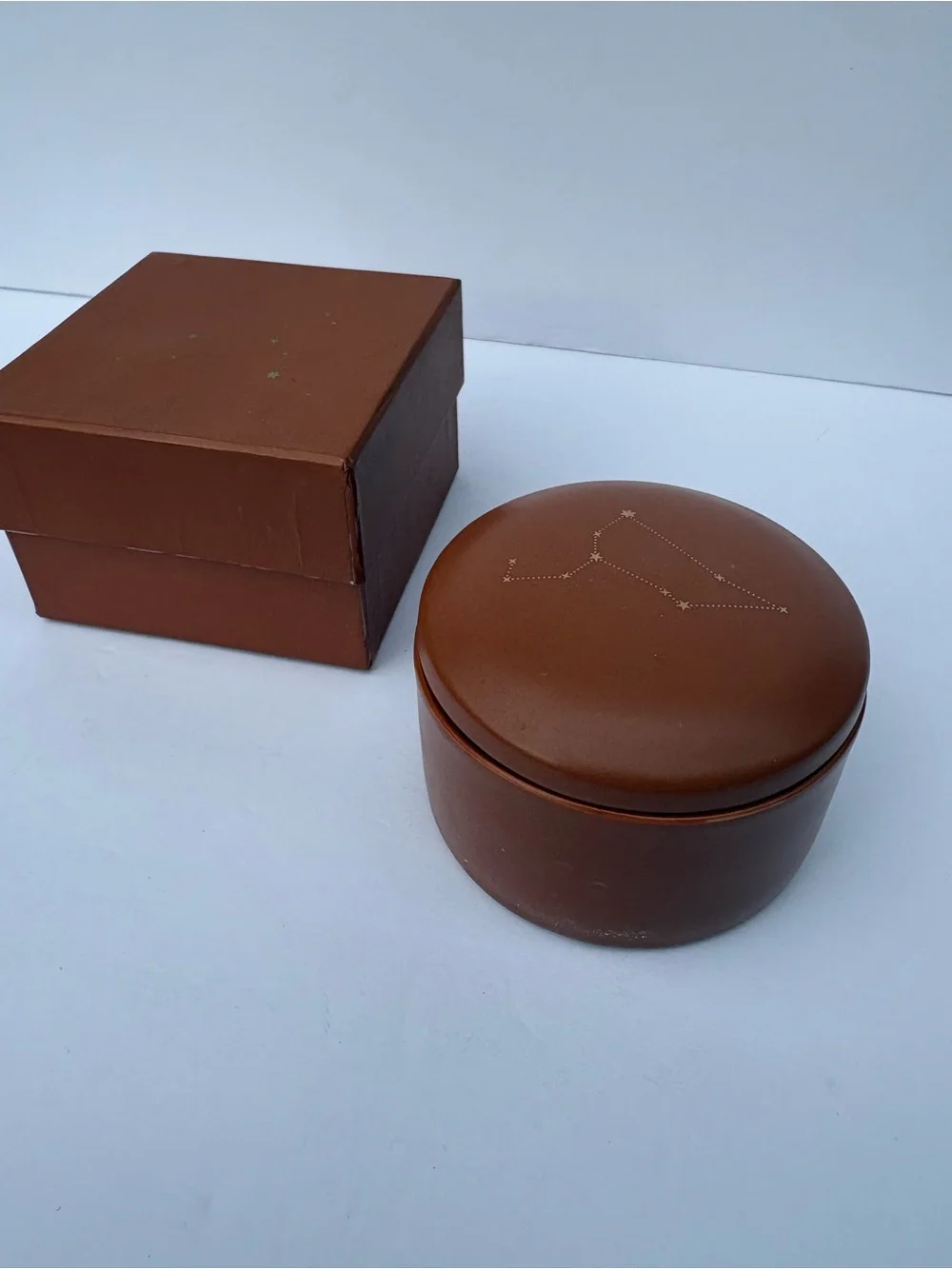 NWT Urban Outfitters ‘Leo’ Zodiac Trinket Box